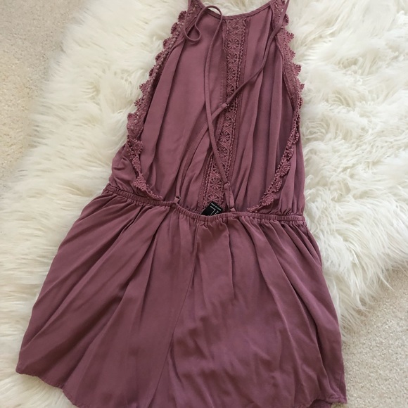 Open back romper - Picture 4 of 4